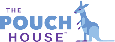 The Pouch House logo
