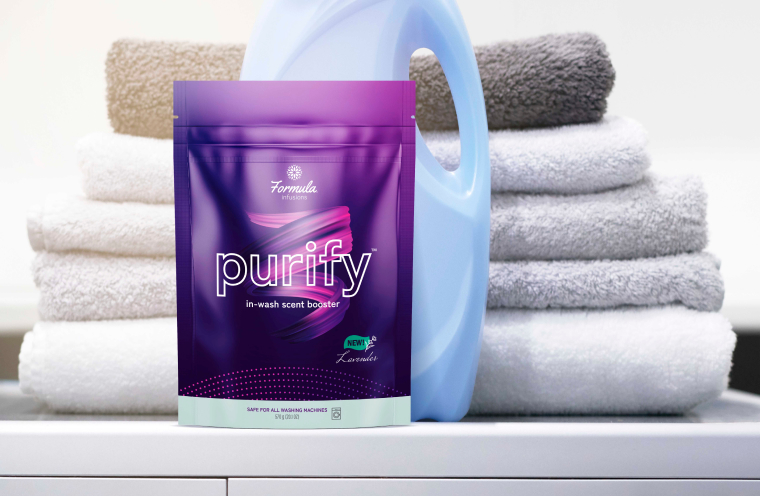packaging for laundry beads-detergent packaging